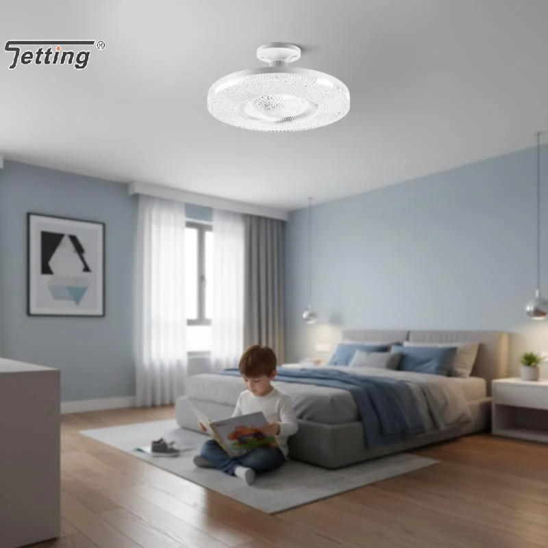 1Pcs Energy-Saving Bulb Ultra-Bright Ceiling Light Universal E27 LED Crystal UFO Light Bulb For Home Living Room Bedroom