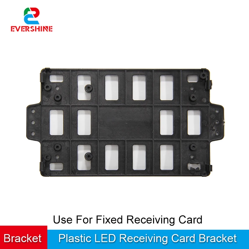 10Pcs/Lot Plastic Led Receiving Card Holder Bracket Use For Placing Display Control Card