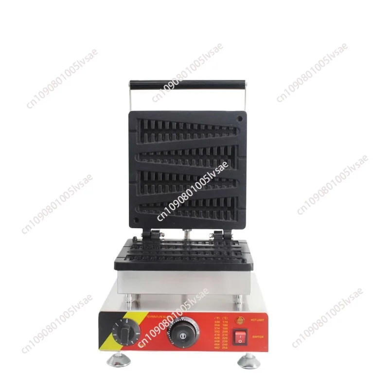 Christmas Tree Muffin Machine Fish Scale Cake Machine Orchid Muffin Machine Stove NP-501