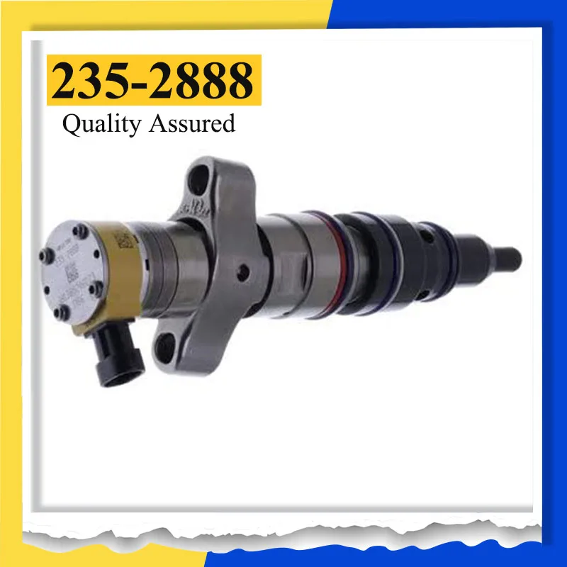 235-2888 2352888 Fuel Injector Engine C9 C-9  For Caterpillar CAT 330C E330C