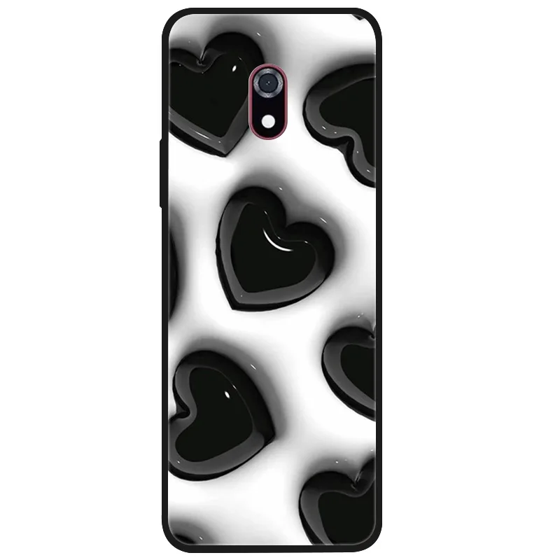 For Qin F22 Pro Case Luxury Cool Silicone TPU Soft Back Cases For Xiaomi Qin F22 F 22 Pro Phone Cover Protective Shell Funda