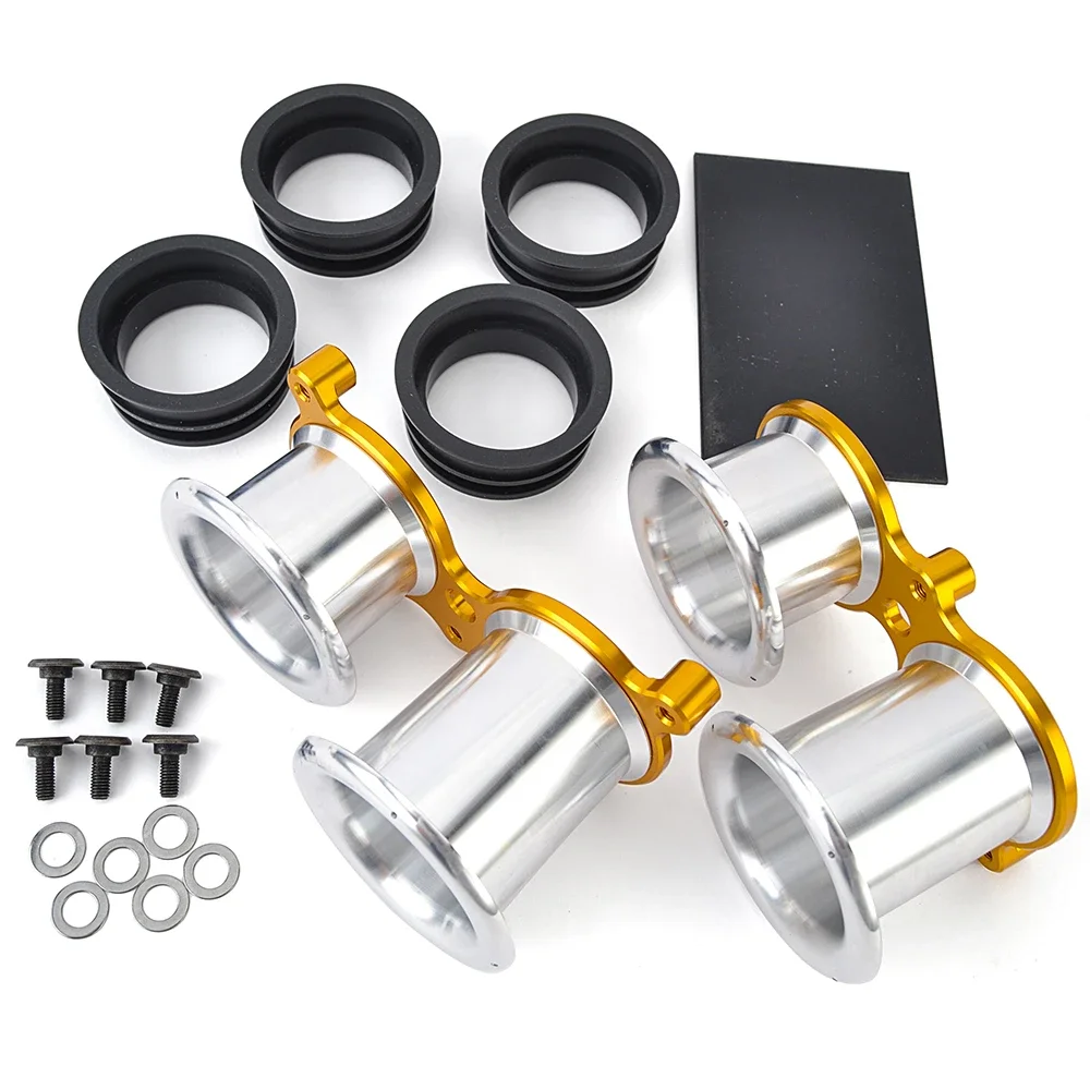 Z 900 Z900 RS Air Intake Cup Wind High Flow Airbox Air Filter Funnel for Kawasaki Z900 Z900RS 2018-2024 2023 Velocity Stack Air