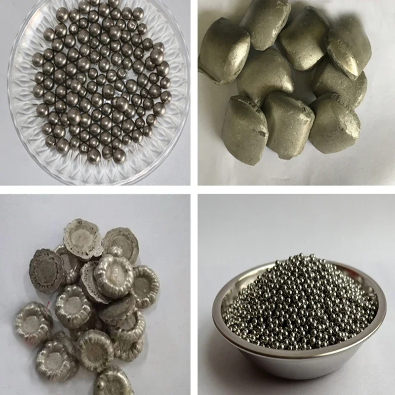 

High Purity Ni 99.99% Nickel Beads / Particle / Block / Flower Pure Nickel Metal for Electroplating Newest 100g 500g 1000g