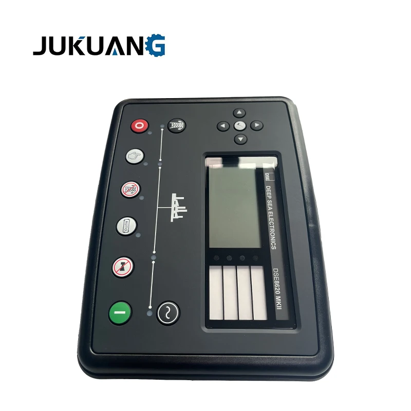 Deep Sea Series Generator Control Module 8620 MKII UK Imported Brand New Original Controller