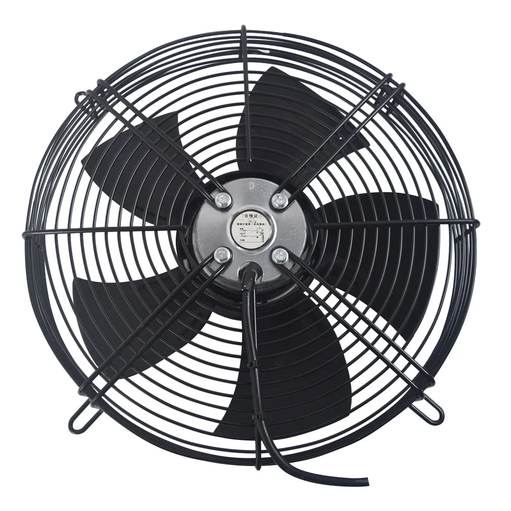 

YWF-200 220V/380V Axial Fan Industrial Factory Ventilation Fresh air Cooling Fan