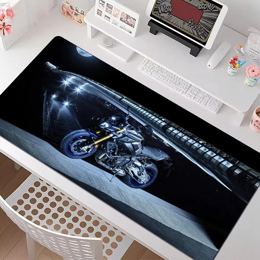 

Y-yamaha Motocycle Cool Mouse Pad Multiple Sizes Large Square Computer Office Game Table Mats Rubber Anti-slip Mousepads