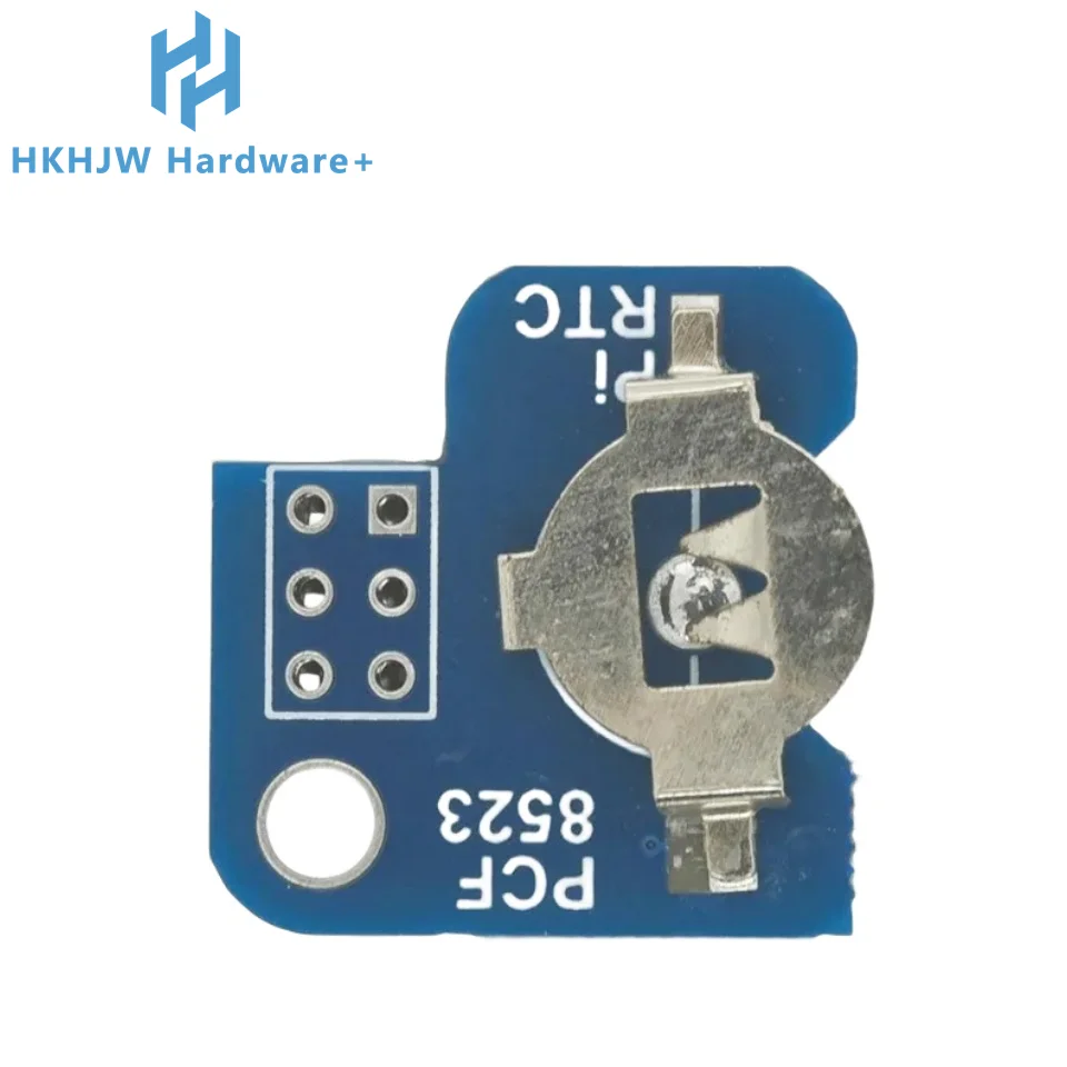 Módulo de memória de relógio em tempo real PCF8563 DS3231 PCF8523 AT24C32 DS1302 DS2121SN IIC Precision RTC