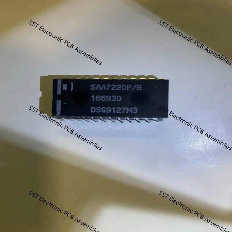 1–100PCS SAA7220P/B…