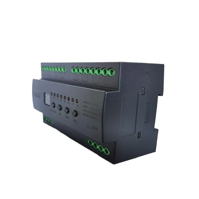 4-Channel 10A relay (dimming module) Smart Home ModbusRTU Communication Association
