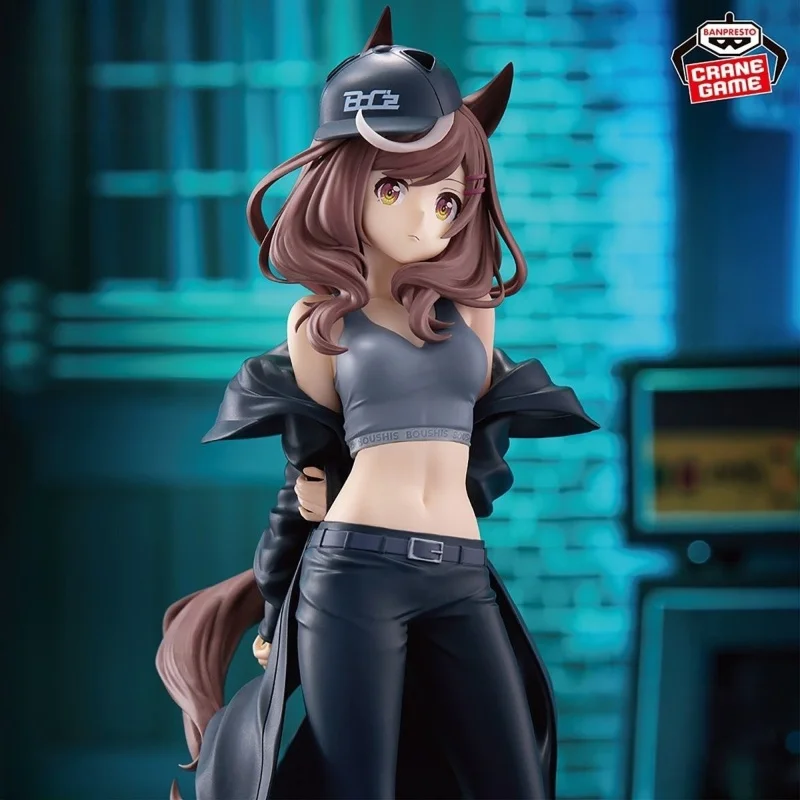 

BANDAI Umamusume Pretty Derby Rice Shower Oryza Matikane Tannhauser Authentic Spot Goods Original Figure Holiday Gifts