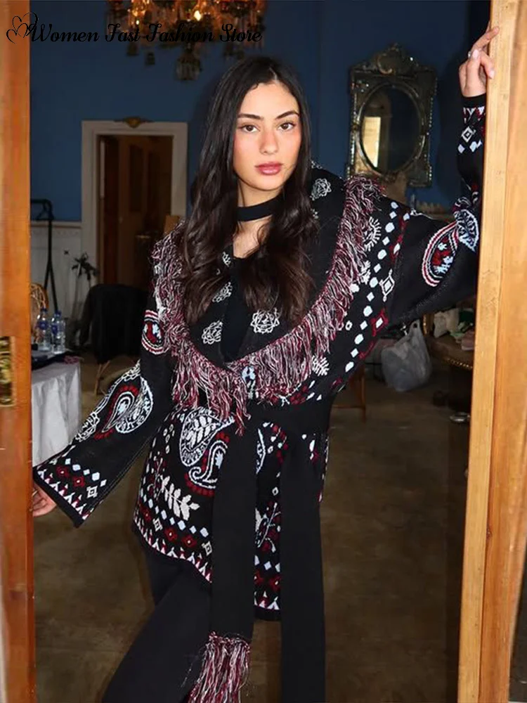Thumbnail 4 - #73 Best Print Sweaters to Buy In 2026