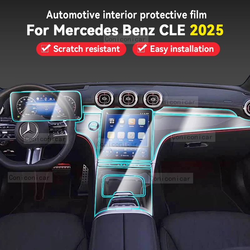 For Mercedes Benz C…