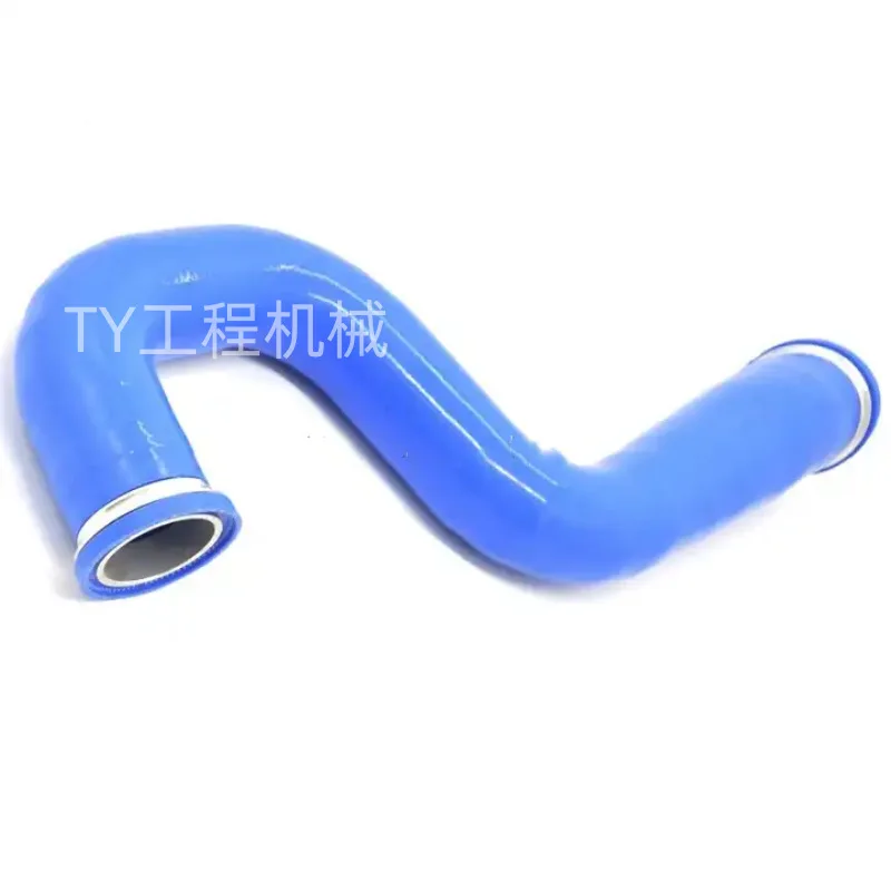 

14611408 Резиновые детали экскаватора Труба для деталей впускного шланга турбины EC210