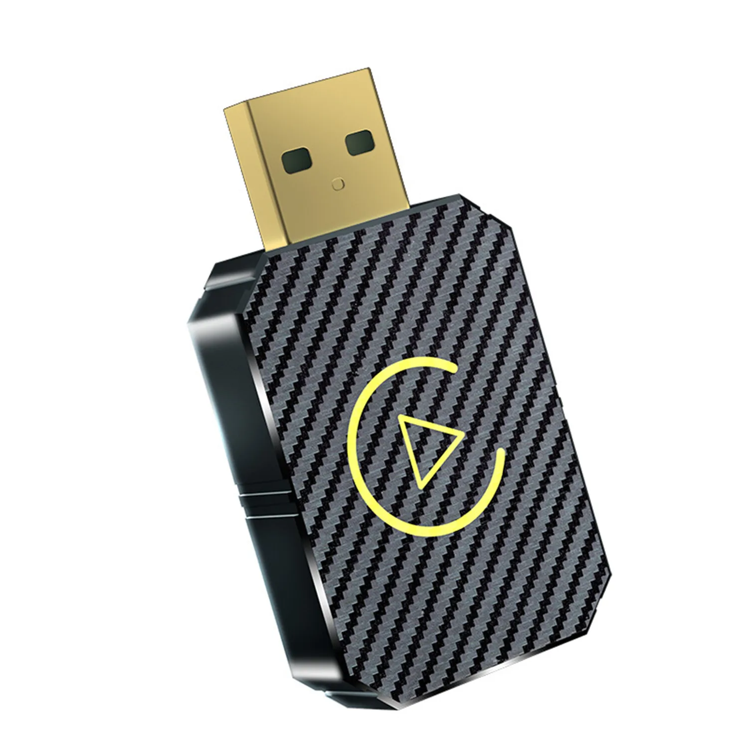 

Беспроводной адаптер CarPlay 2 в 1 и беспроводной адаптер Android Mini Auto 5 ГГц Wi-Fi USB-ключ Беспроводной адаптер Carplay