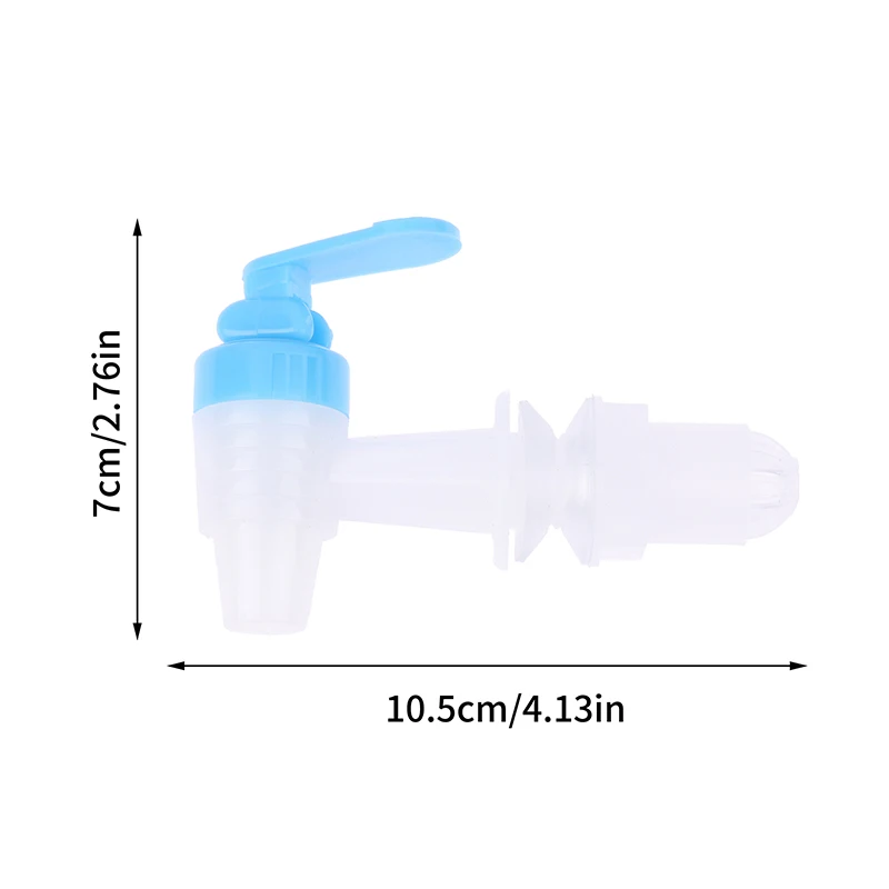 1Pc Wine Valve Water Dispenser Juice Bucket Switch Tap Wine Bottle Plastic Faucet Wine Barrel Water Tank Faucet With Filter