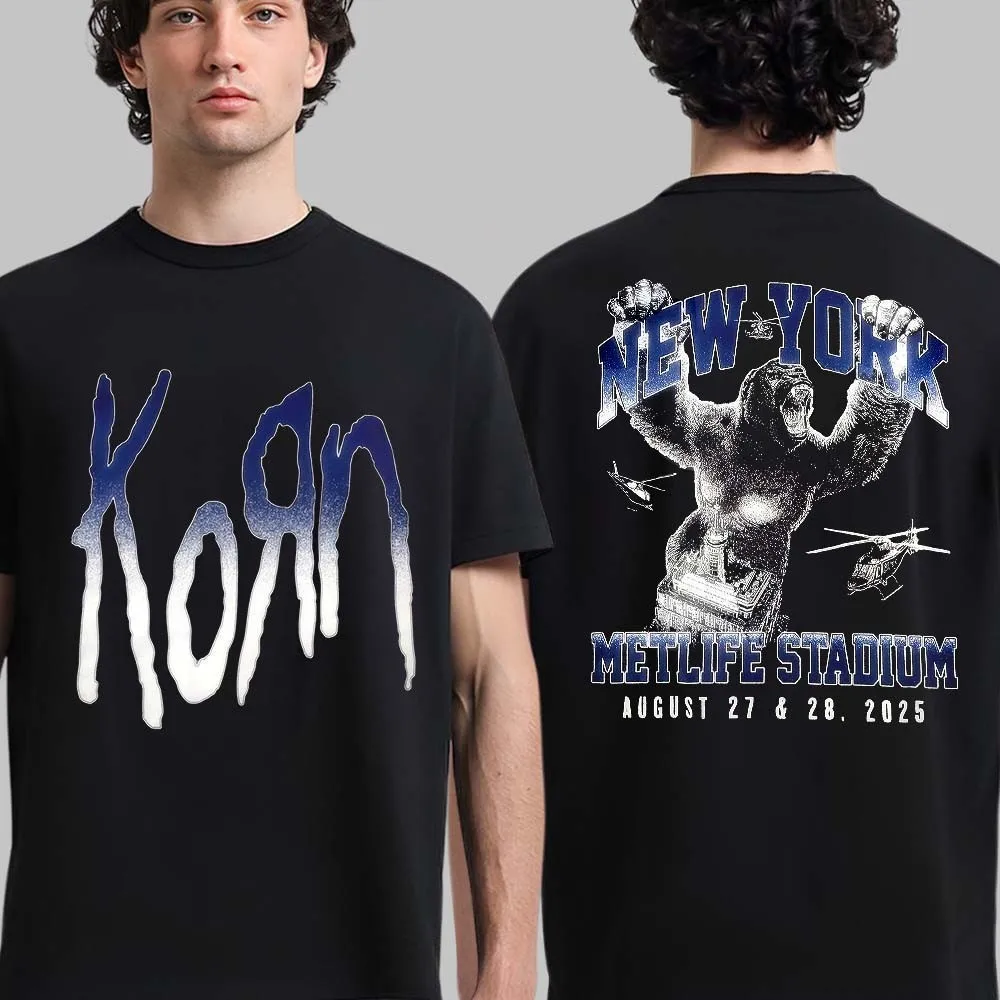Korn Live In New Yo… - image