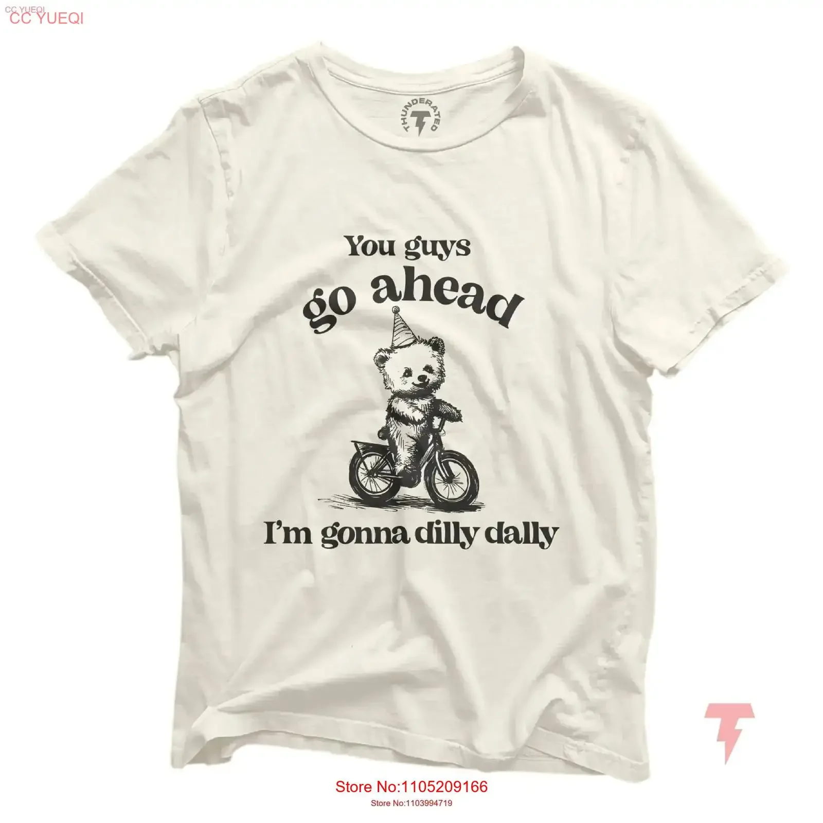 Go Ahead I Am Gonna… - image
