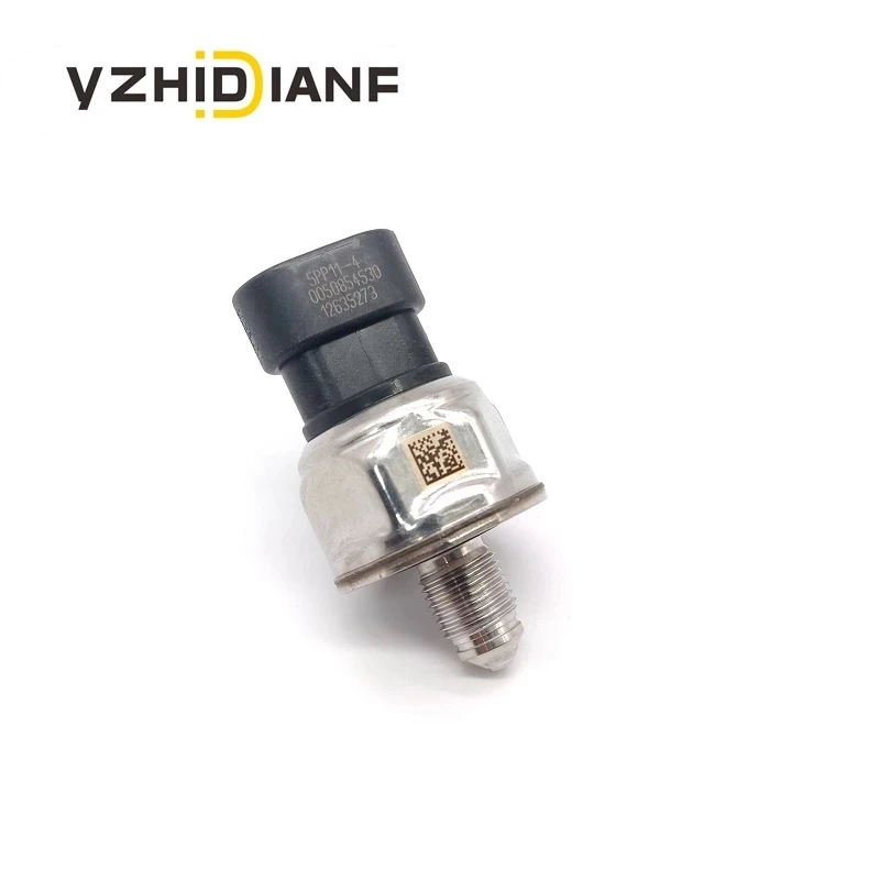 Sensor regulador de presión de riel de combustible, interruptor de Common Rail 5PP11-4 12635273 para Chevrolet camaro-captiva-Colorado- Impala, 1
