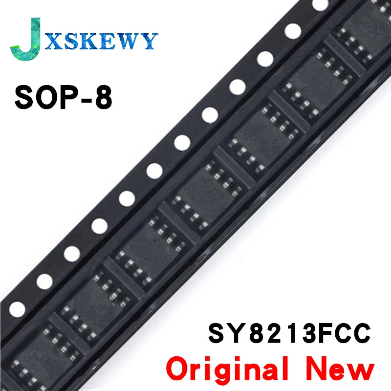 5pcs SY8213FCC SY8213 SY8213F SY8213FC AJY SOP8