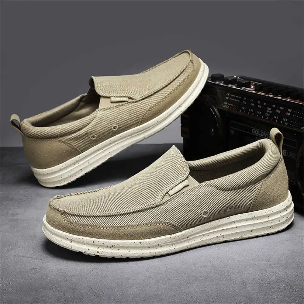 Slip On Demi-season China Sneakers Woven Men's Breathable Shoes Tennis Reserve Sports Comfortable High Grade Luxury