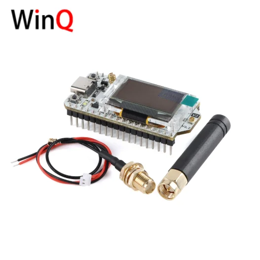 Wifi/Bluetooth/Lora… - image