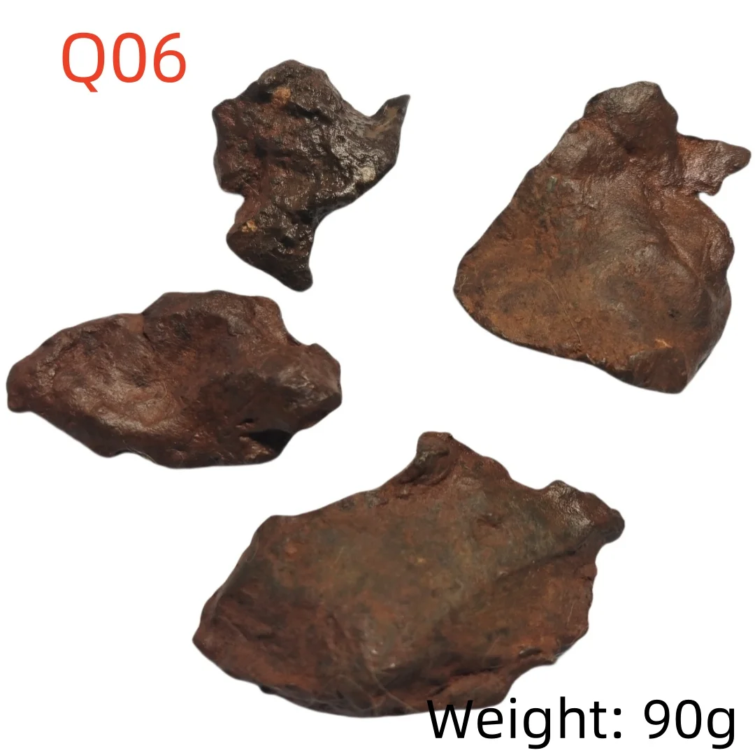 Camille iron meteorite origin from Egypt--Q06