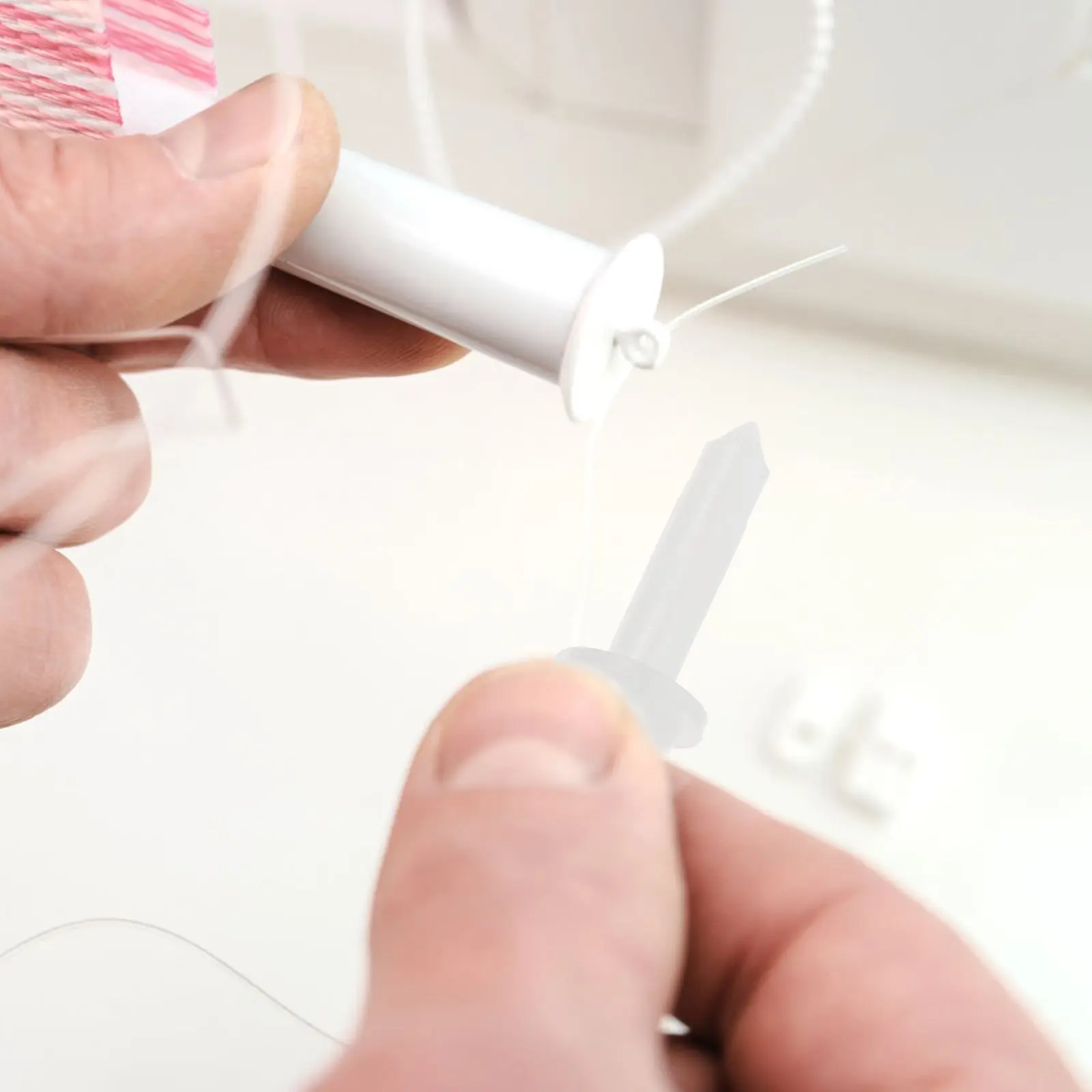 85pcs Shutter Repair Pins Plastic Telescopic Replacement Fasteners Louvers Parts Plantation Kit Window Blinds Fixing Hardware