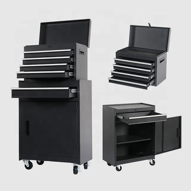 Salon Assist Trolley Tattoo Barber Box Toolbox Customization