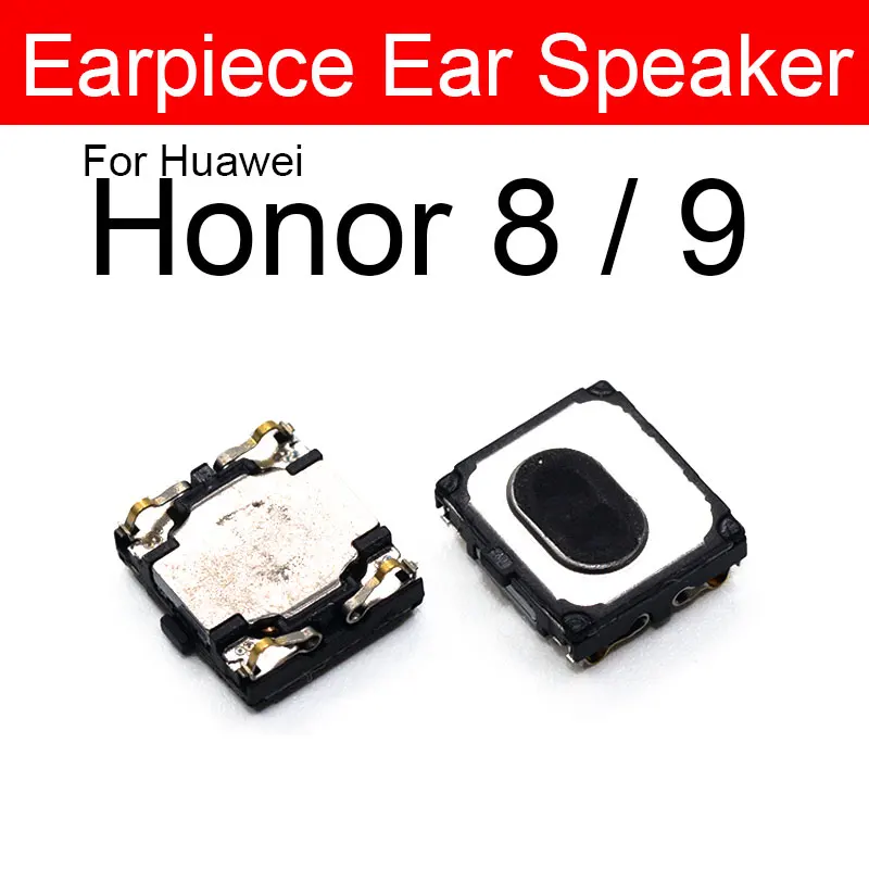 Earpiece Speaker For Huawei Honor 20 10 9 8 Lite Pro 20e 20s 10i 9i 8A 8X 8C View V20 V10 V9 Play V8Earphone Speaker Replacement