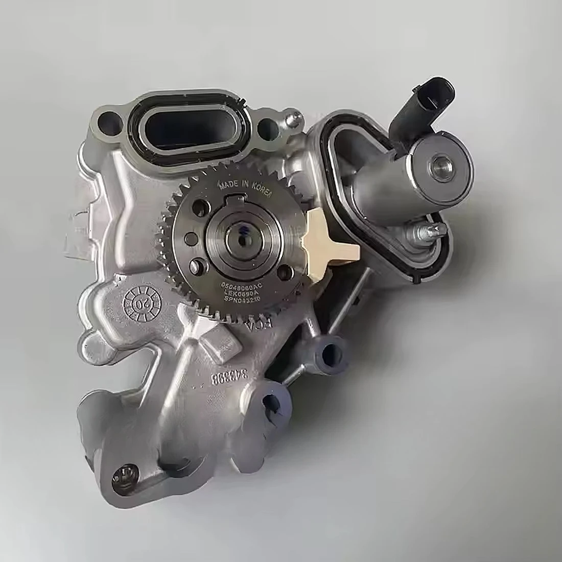 CHKJ-2025NEW4893614AF Engine Oil Pump for 2020-2024 Jeep Grand Cherokee Cherokee Parts Wrangler Compass 2.0T 04893614AF 50055271