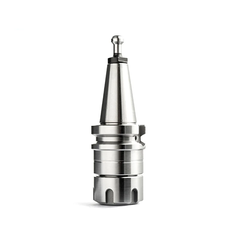 BT30 CNC shank high precision ER25 collet U drill and milling cutter disc self-tightening drill chuck