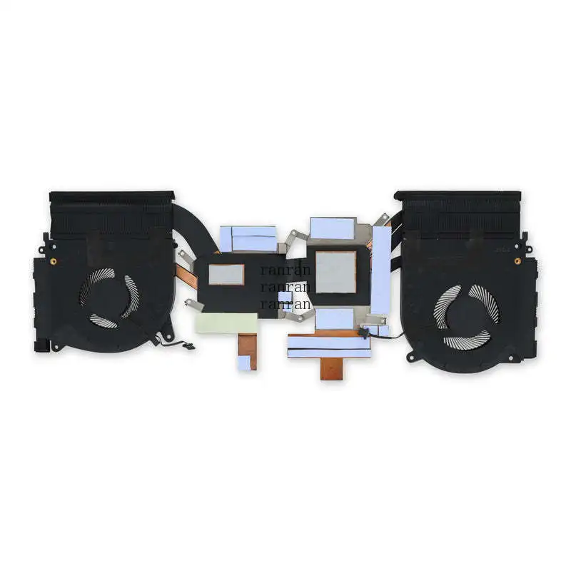 

Cooling Fan With Heatsink X9FRW 0X9FRW For Dell Alienware M15 R2 N18E