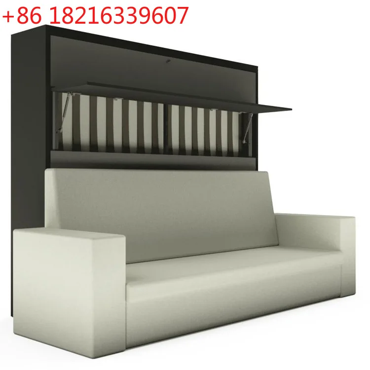 

Аппаратные аксессуары с диваном для взрослых, невидимый складной навесной шкаф, многофункциональный скрытый ручной опрокидывающийся шкаф