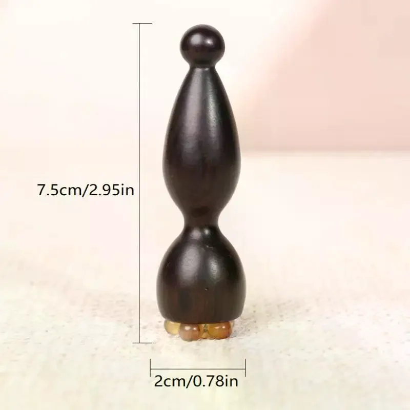 أداة تدليك الوجه الناعمة خشب الصندل غوا شا العناية بالبشرة الوجه عصي تدليك لوتس البذور شكل مدلك أداة العلاج الطبيعي للوجه