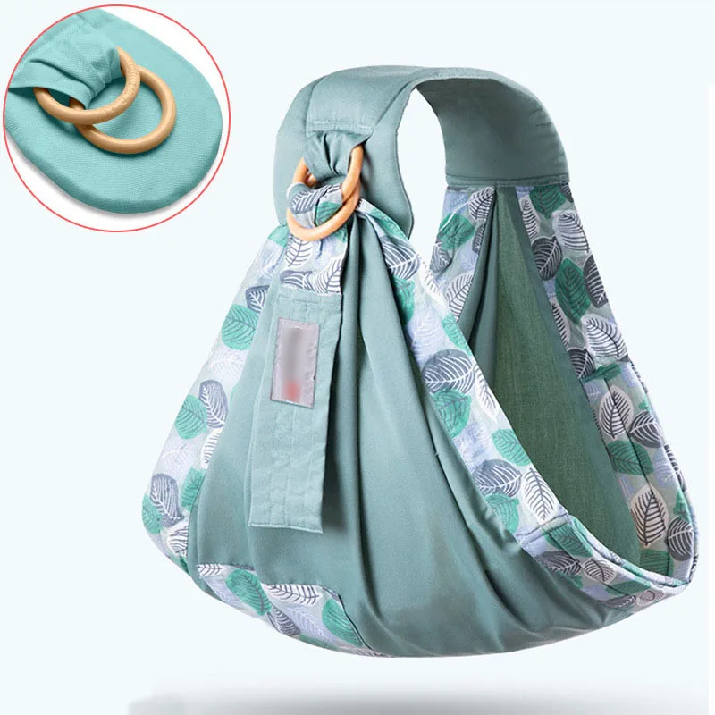 Baby Wrap Carrier Slings Newborn Safety Nylon Ring Baby Carrier Comfortable Infant Kangaroo Bag