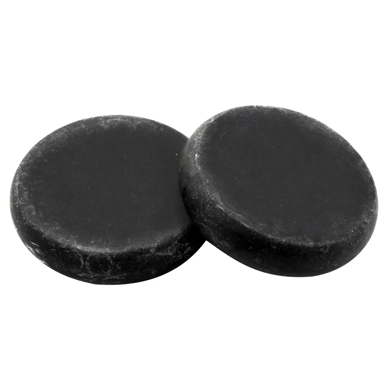 

4X Massage Large Stones Massage Lava Natural Stone Set Hot Spa Rock Basalt Stone