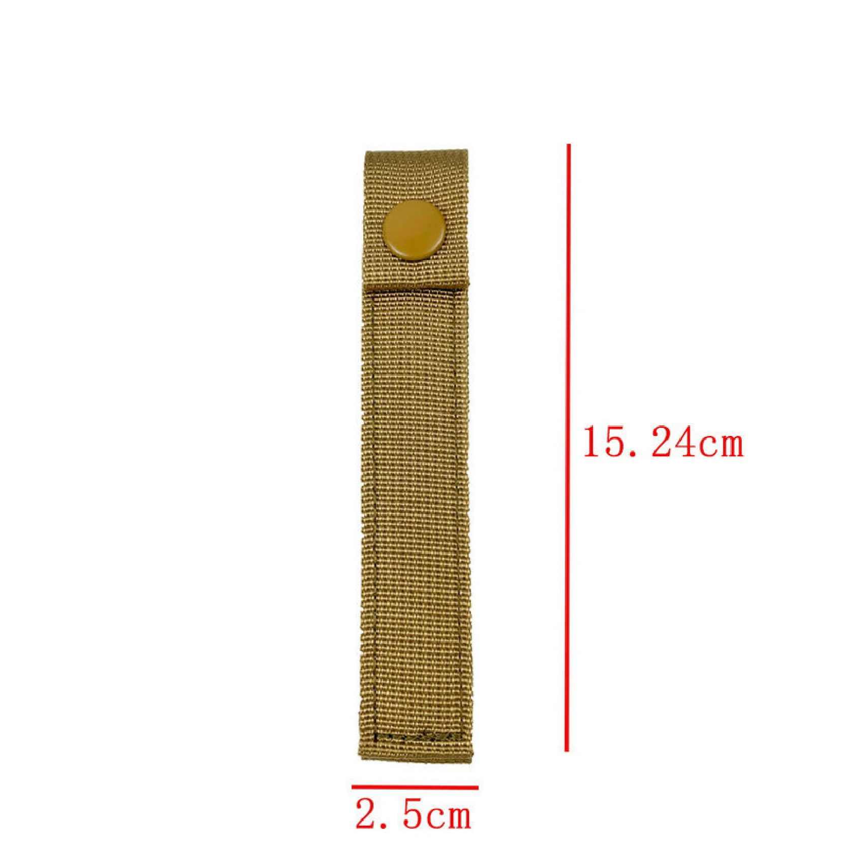 1-4PCS Nylon Molle Ribbon Webbing Buckle Key Hooks Clip Tactical Pouch Straps Belt Hooks Outdoor Belt Vest Backpack Hanger