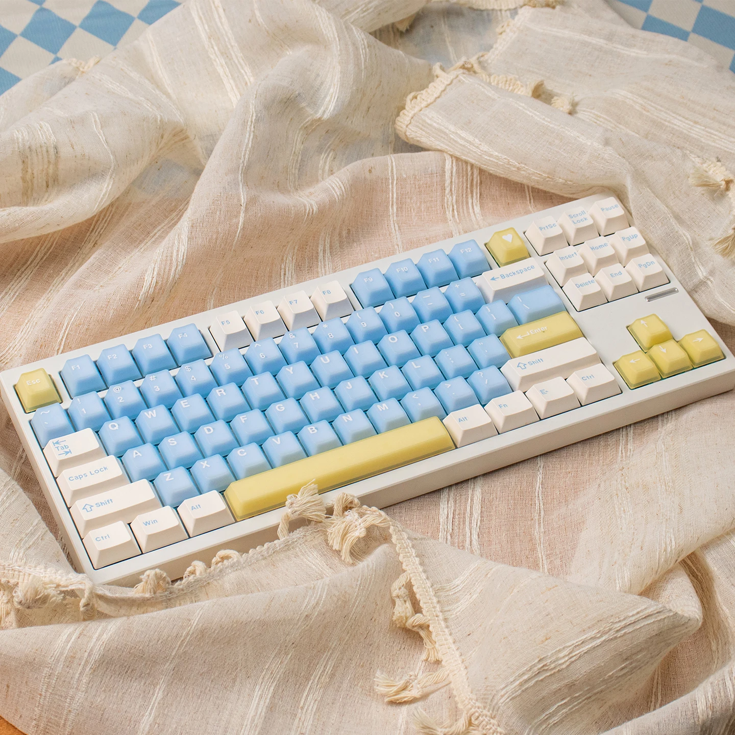 Рисунок 2 - Колпачки для клавиш Sea Salt