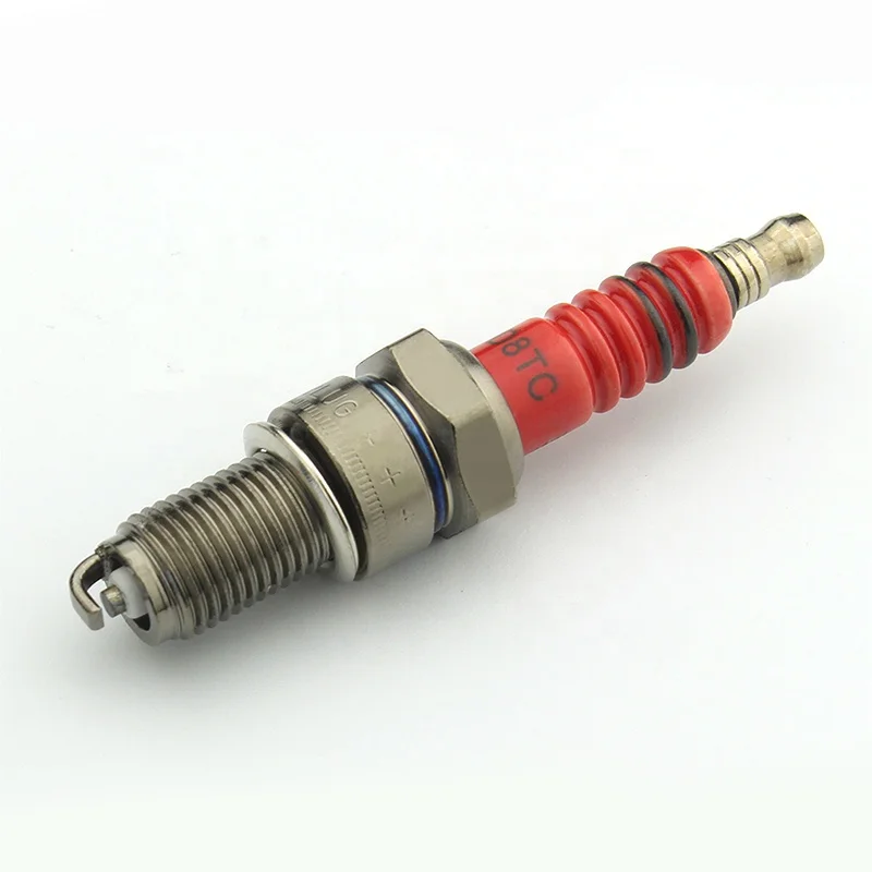 Hot Sale Good Quality D8TC D8EA 2120 Provide Nickel Alloy Motorcycle Spark Plug