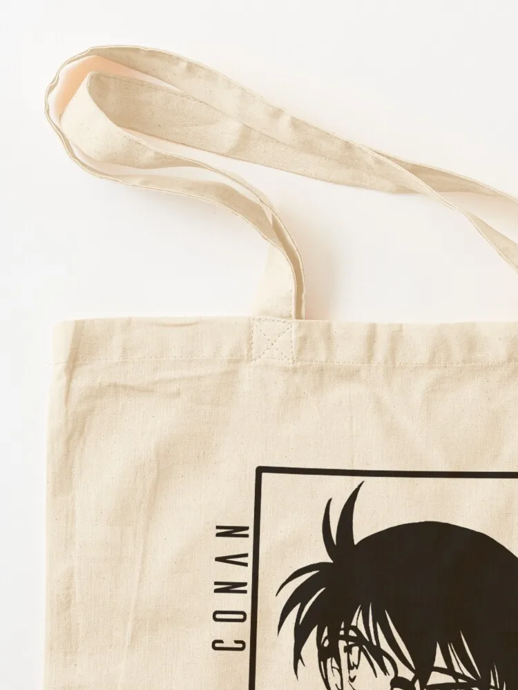 Detective Conan Tote Bag custom tote cloth donna canvas Cloth Canvas