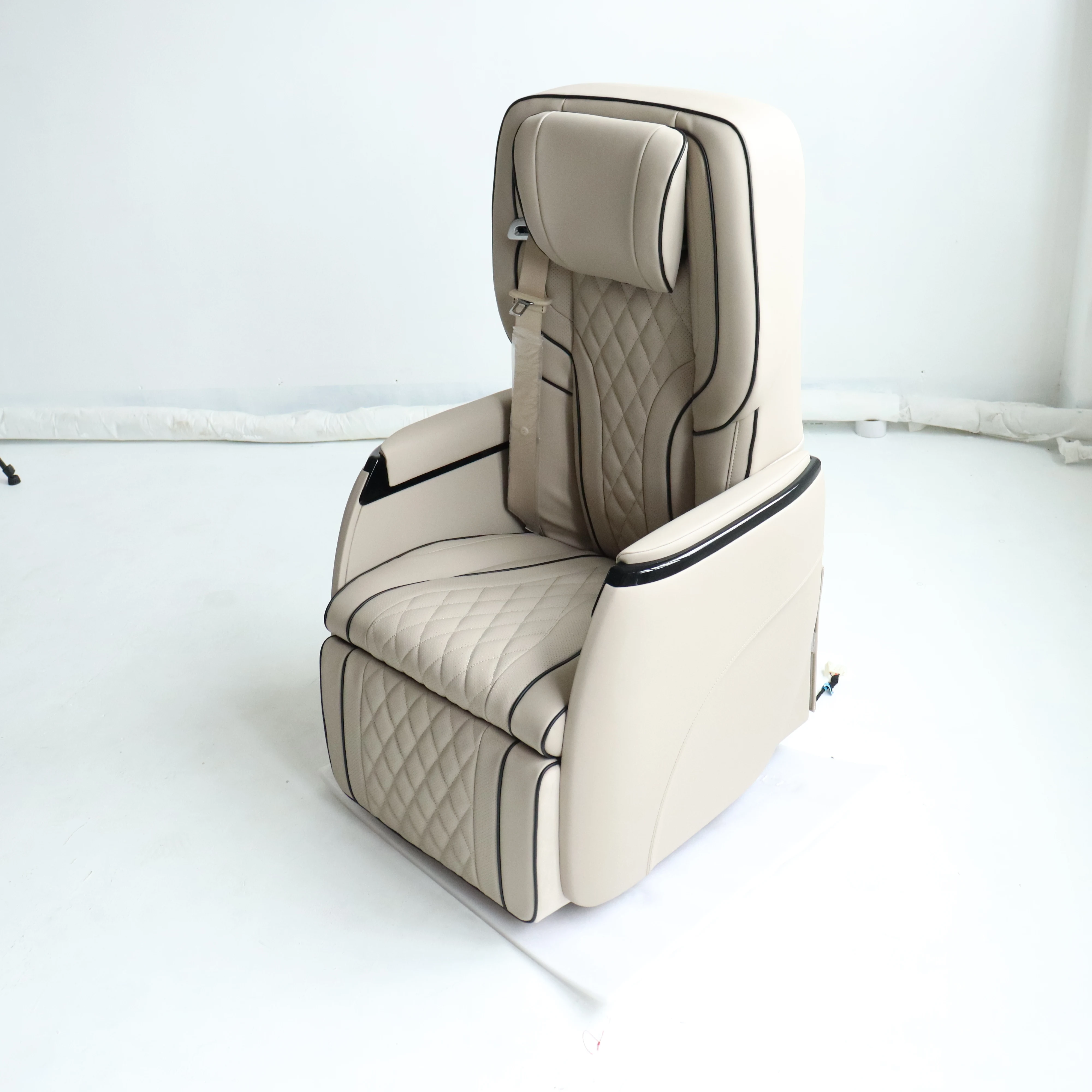 

Tom AutoVan Seat Custom Car Seats Modified Auto Electric Van Seat for Tuning Alphard Camper Vito V Classs