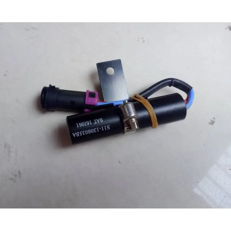 لمقاومة مروحة Chery QQ لـ Chery QQ S11-1308035BA مستشعر المروحة الأصلي مناسب لـ Chery QQ #1