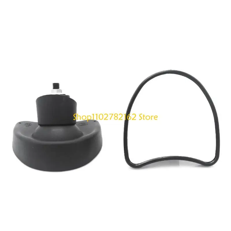 

547B Upgraded Motorbike Rearview Glass For 2014-2020 Electra Limited Street Inner Mounting Batwings Fairing Side Glass