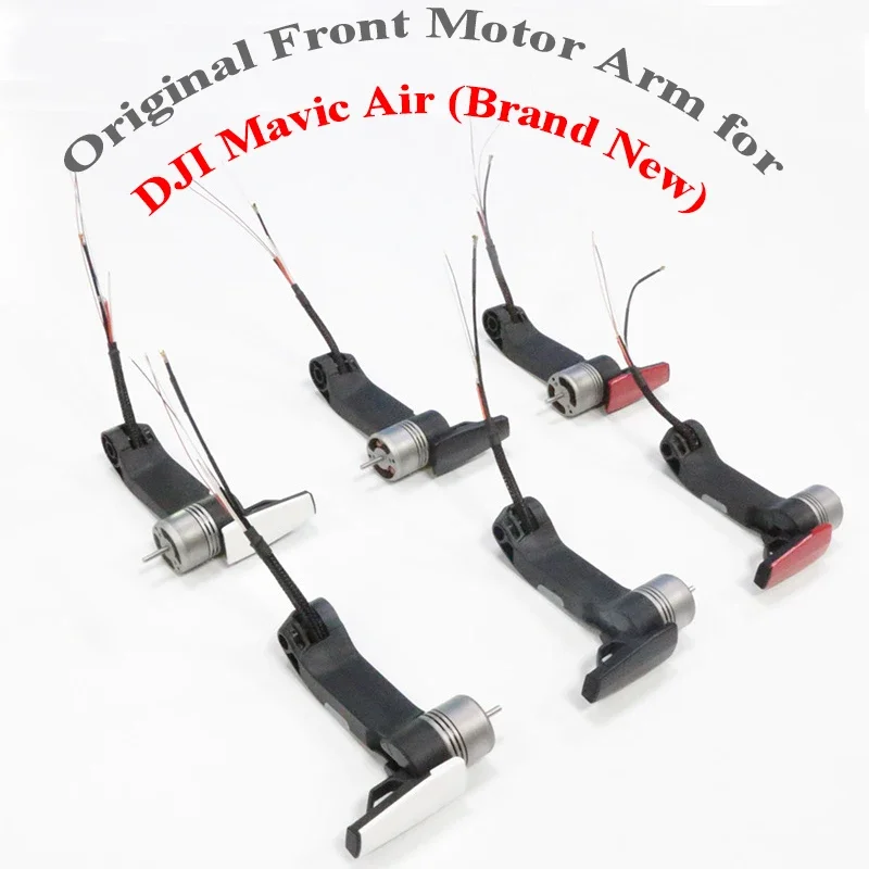 

X-T Original New for Mavic Air Motor Arm Front Left Right Arms with Motor for DJI Mavic Air Drone Repair Spare Parts