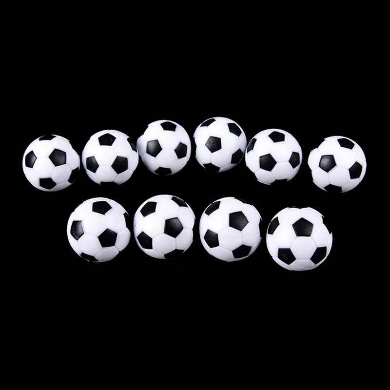 1pc Professional 32mm Table Football Soccer Football Plastic Ball Game Match Indoor Board Accessories Game Fitness