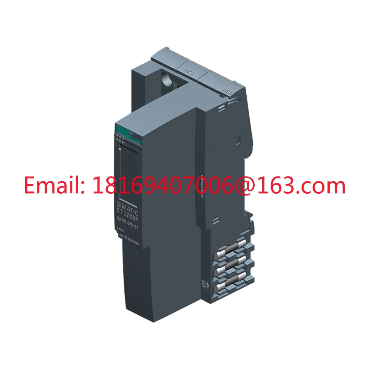 

6ES71556AA010BN0 6ES7155-6AA01-0BN0 moudle