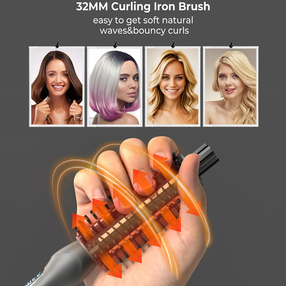 Thumbnail 4 - #77 Best Electric Hair Brushes to Buy In 2026