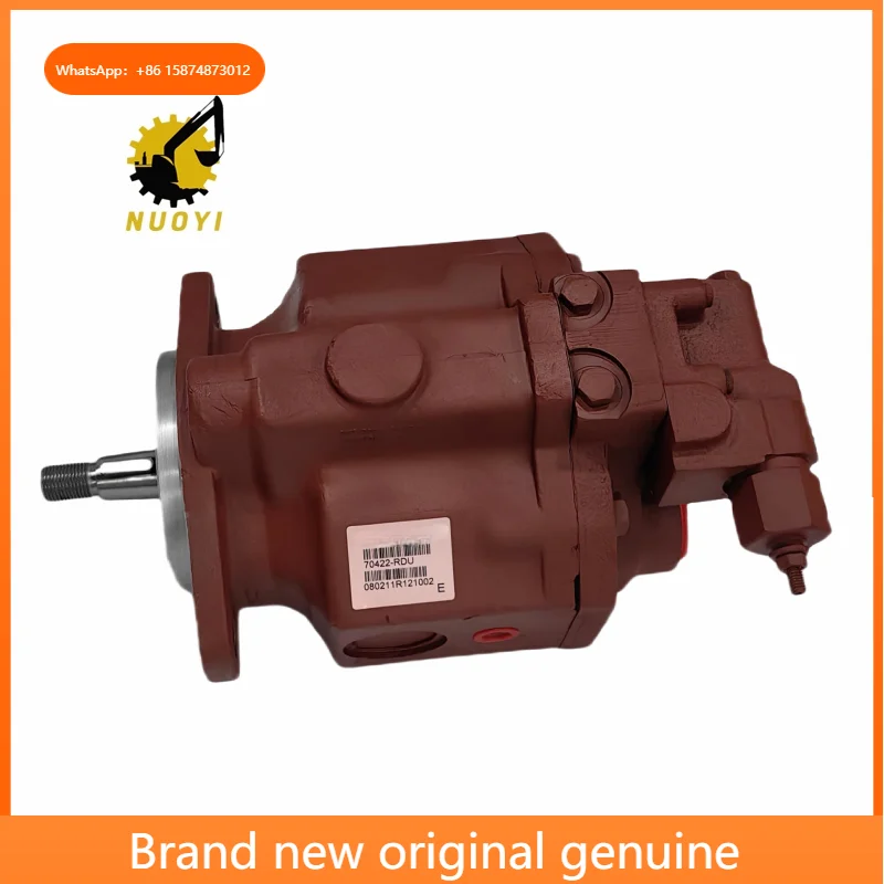 70422-RDU 70422-RBB 70422-LAG Piston Pump 70122 70422 70423 70523 Hydraulic Pump