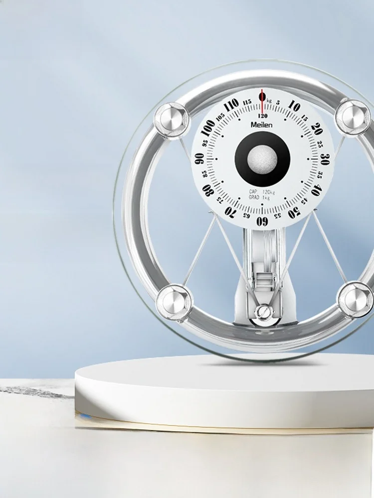 

Высокоточные механические весы для отелей и домашнего использования, для проверки состояния здоровья мужчин и женщин, весы для измерения жировой массы Meilen MJX005