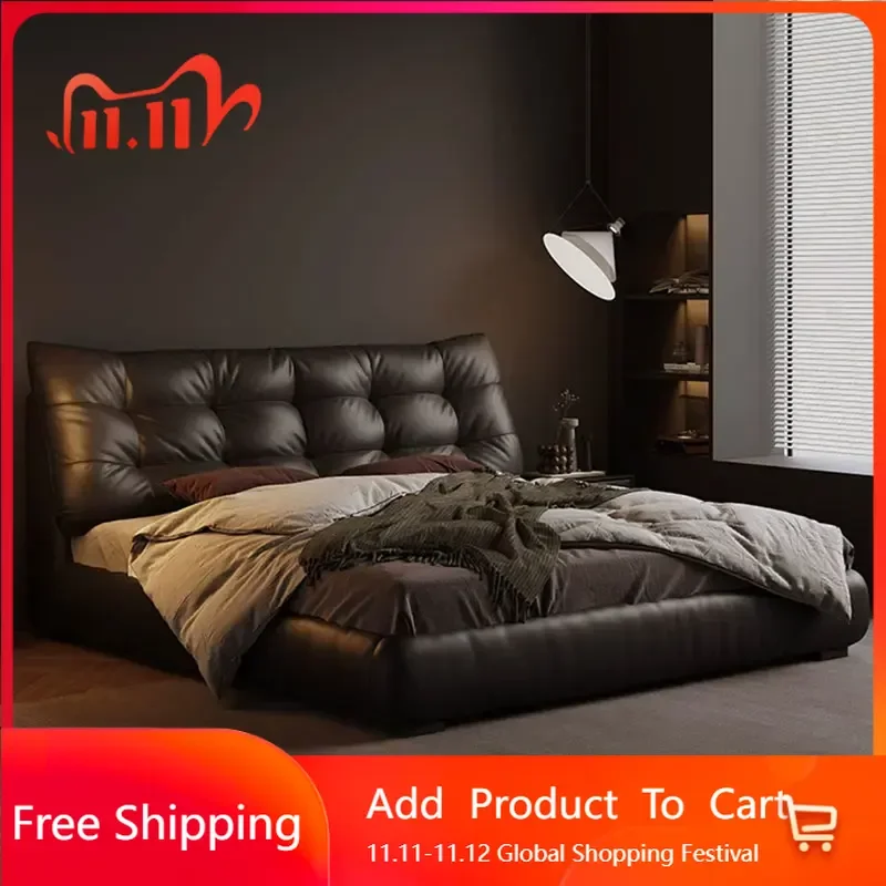 

Винтажная удобная татами, конференц-прием, развлекательная кровать, спальня, постмодернистский сон, Cama De Casal, мебель для отеля